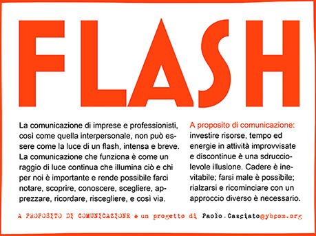 A proposito di comunicazione apropositodicomunicazioone #apropositodicomunicazioone
